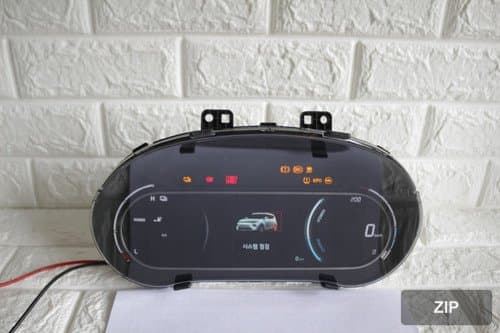 Комбинация приборов Kia Soul EV 94013J2020