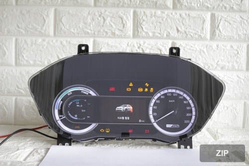 Панель приборов Niro Hybrid 94053G5020