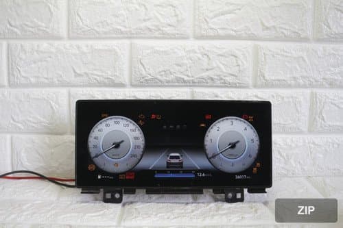 Панель приборов Tucson NX4 Supervision 94013N9020