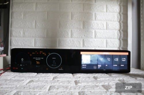 Панель приборов в сборе EV9 940M3DO020, 940M3-DO020