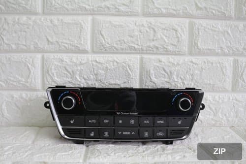 Радиатор кондиционера Sonata 97250C1GT0GU