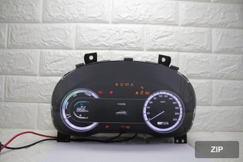 Приборная панель Niro Hybrid 94003G5000