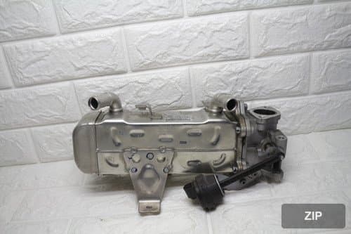 Охладитель EGR 284162F140