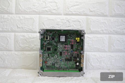 Блок управления двигателя ECU 3910142140