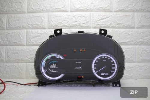 Щиток приборов Niro Hybrid 94003G5010