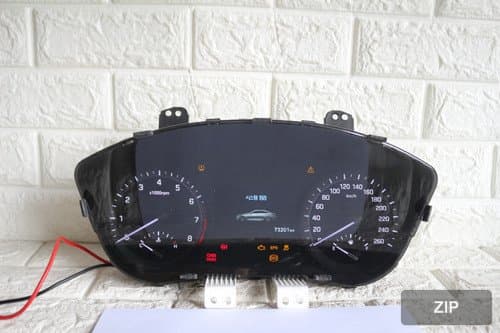 Панель приборов G80 94043-B1010