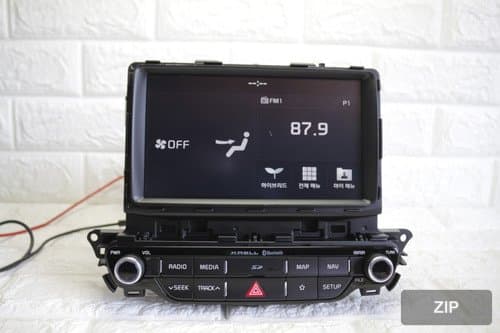Магнитола AVN Niro 96560G5340