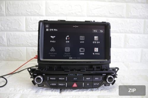 Автомагнитола Niro AVN 96560G5350