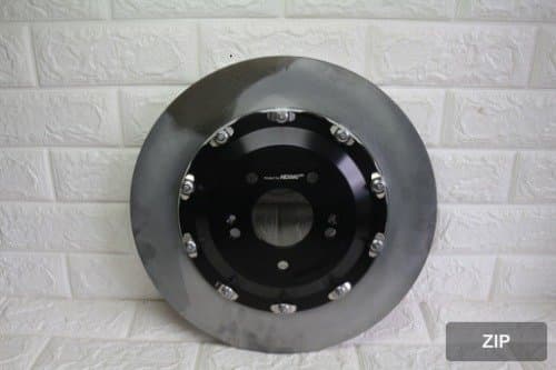 Плавающий тормозной диск Nexmo 360mm 32T