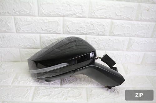 Боковое зеркало пассажирское Sportage NQ5 с BSD 7+1pin SVM