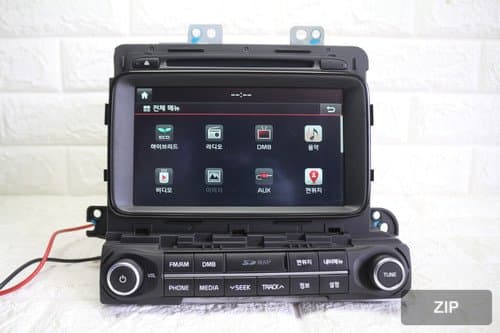 Магнитола AVN 965604U500CA для K5 Hybrid