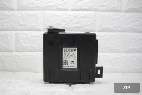 Блок управления кузовом (BCM) Morning Urban 95400-G6000