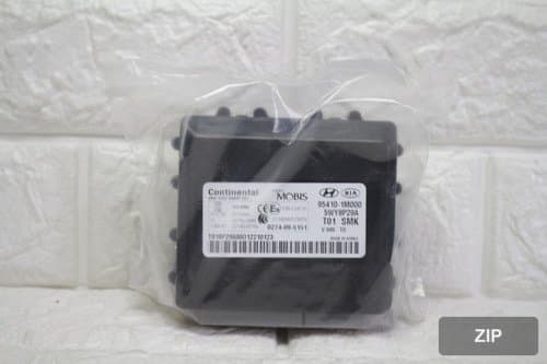 Стекло двери Forte SMK 954101M000