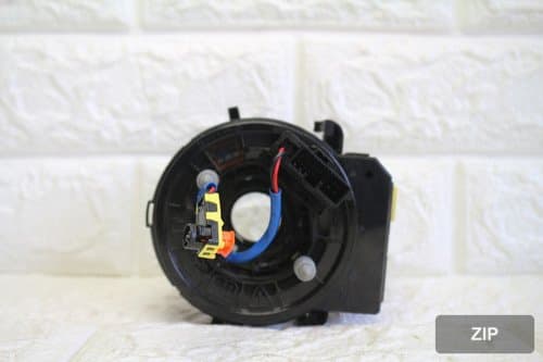Пружина спирального контакта (clock spring) 93490A9310