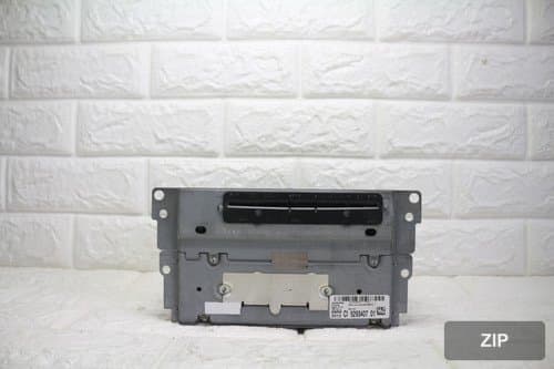 Модуль навигации и аудиосистемы BMW 5GT F07 AVN 9293407, 65129293407