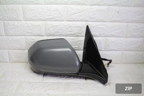Боковое зеркало пассажирское EV3 87620EV060EBD 14+1pin SVM BSD