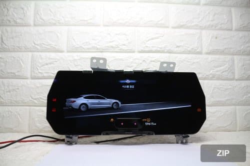 Приборная панель G70 Supervision 94023G9500, 94023G9060, 94023G9061, 94023-G9500, 94023-G9060, 94023-G9061