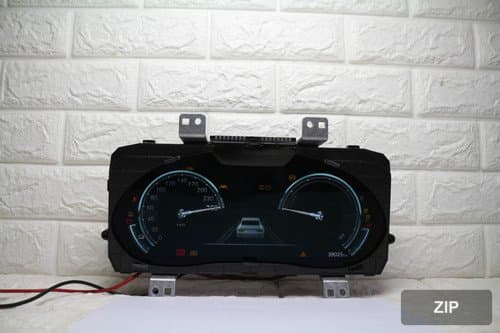Панель приборов Supervision для Genesis G80 EV (код 94013JI000)