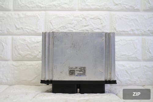 Блок управления двигателем ECU 391002M480