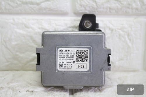 Блок управления ADAS ECU 998102J720