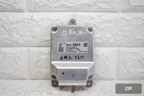 Блок управления TCU 25190803, 25188346