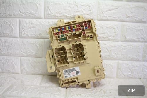 Блок предохранителей K5 DL3 гибрид 91950L7850