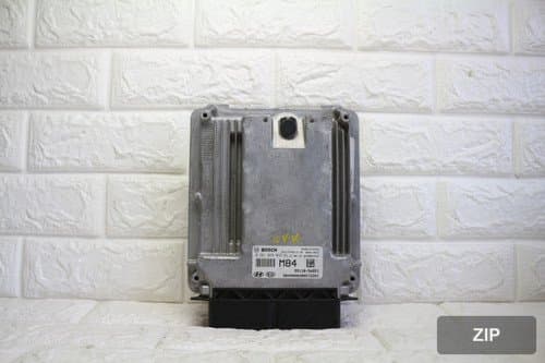 ЭБУ двигателя Mohave/Demaster 391103A851