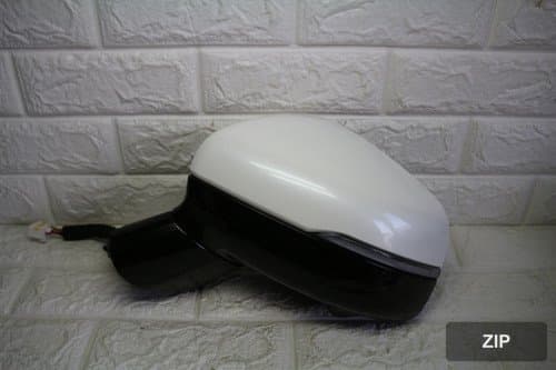 Зеркало боковое левое Carnival KA4 87610-R0010SWP