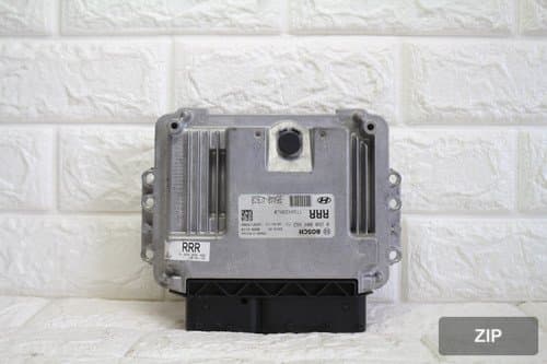 Блок управления коробкой передач TCU 954404CBG0