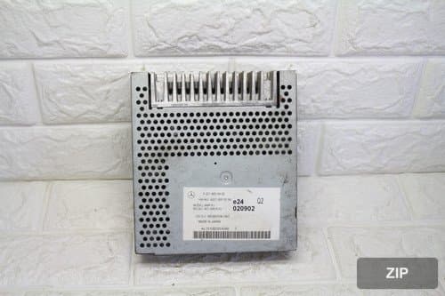 Усилитель Mercedes-Benz S-Class W221 A2219003402