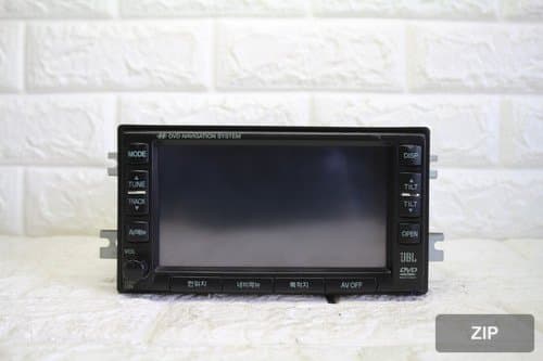 Магнитола AVN для Sonata NF 965603K000