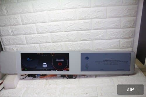 Панель приборов (в сборе) Ioniq 5 94003GI220YPK