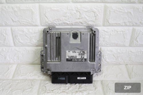 Блок управления двигателем Equus VI ECU 391103F410