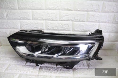 Фара передняя левая LED 260601090R