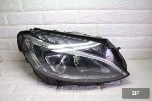 Фара передняя левая Mercedes-Benz C-Class W205 A2059062604