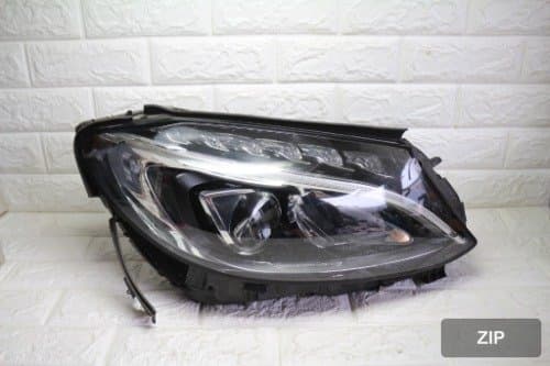 Фара передняя правая Mercedes-Benz C-Class W205 A2059062604