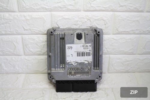 Блок управления двигателем Audi A4 8K2907115T