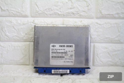 Блок управления EBS Knorr-Bremse 0486106087