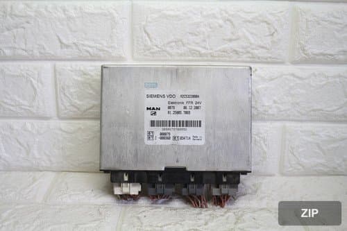 Блок управления двигателя MAN TRUCK A2C53220804