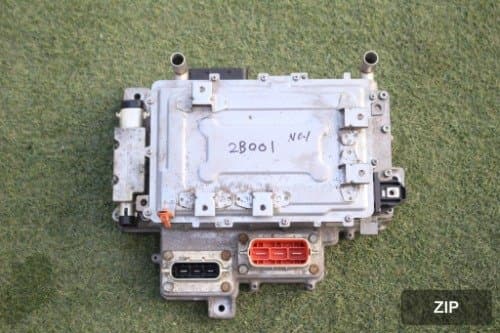 Модуль управления гибридной силовой установкой HPCU 366002B001