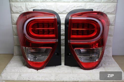 Задний фонарь LED комплект водителя и пассажира