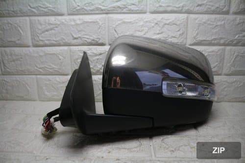 Боковое зеркало водителя 876102JAF0