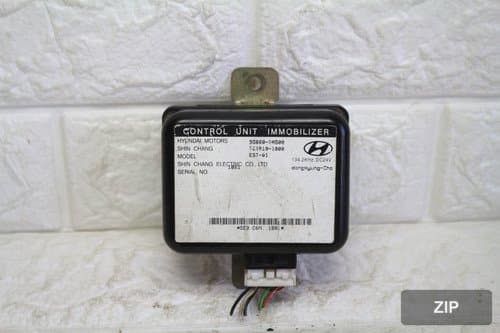 Иммобилайзер Smartra 958007A500