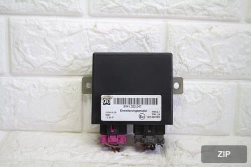 Модуль управления коробкой передач ZF 6041322047
