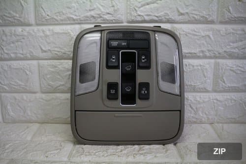 Светильник потолочный консоли 92800A9110GBU