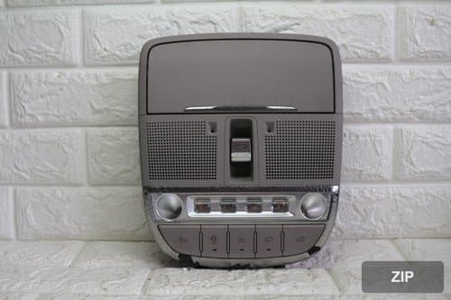 Плафон внутреннего освещения консоли потолка EQ900 92810D2000SH2