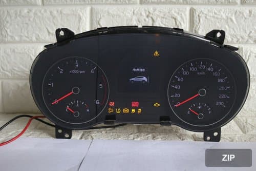Панель приборов Sportage QL 94023D9030
