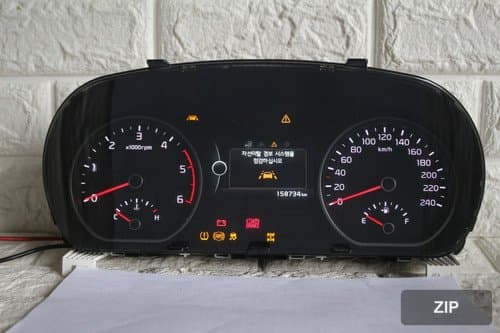 Панель приборов Mohave SuperVision 940532J100