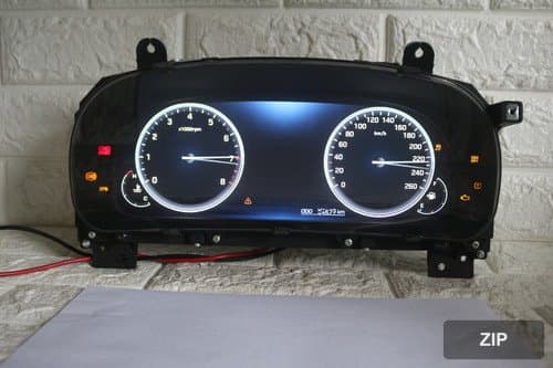 Приборная панель Equus VI полный LCD Supervision 940183N300