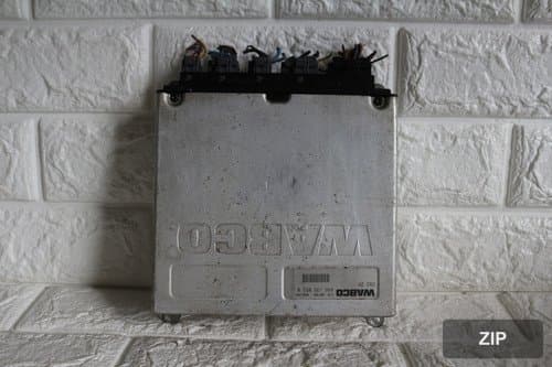 Электронный блок управления WABCO ECU-EBS 4461350520
